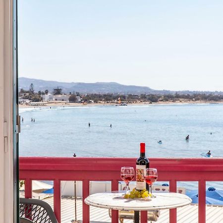 Hotel Palatia Naxos City Extérieur photo