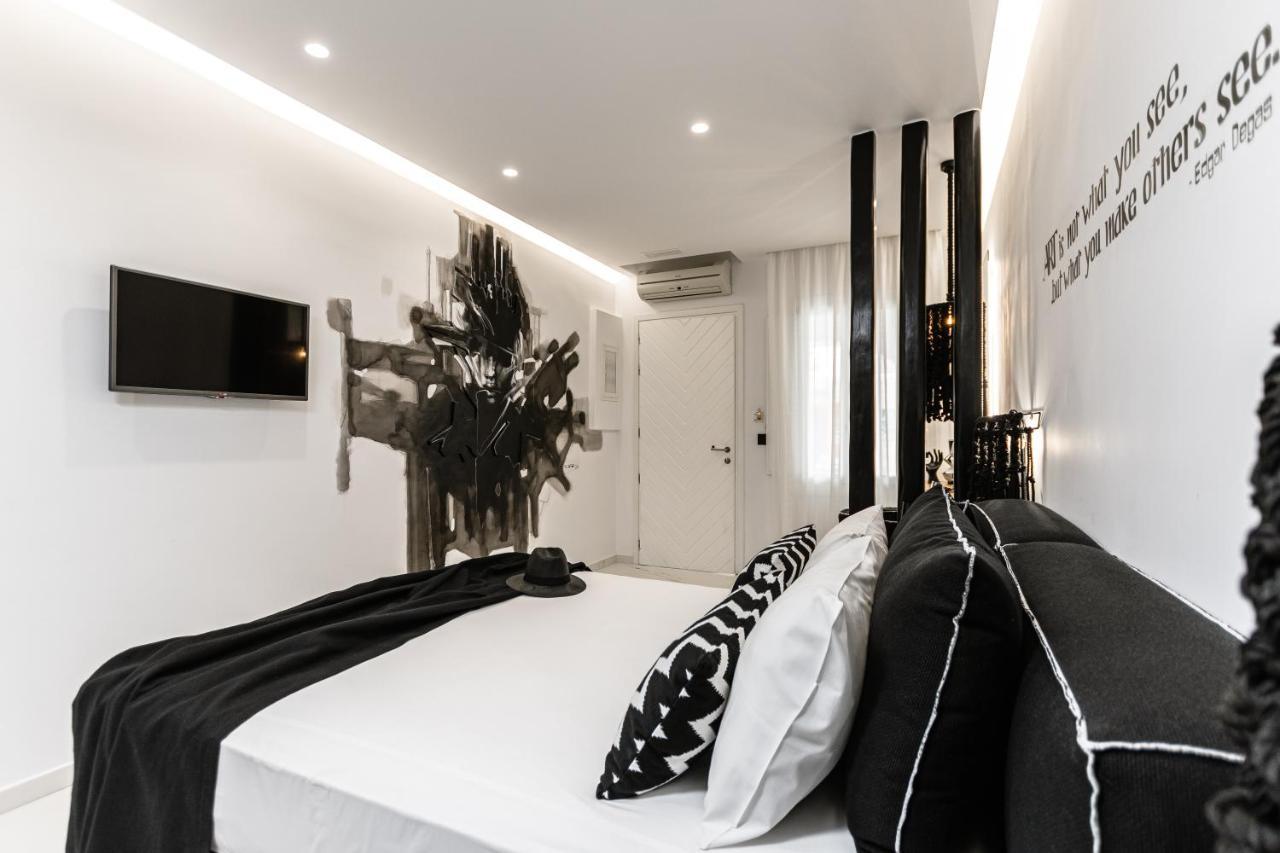 Hotel Palatia Naxos City Extérieur photo