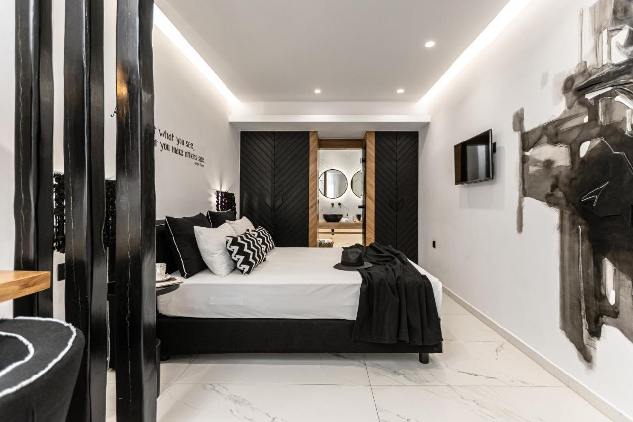 Hotel Palatia Naxos City Extérieur photo