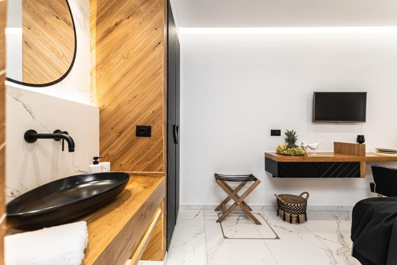 Hotel Palatia Naxos City Extérieur photo