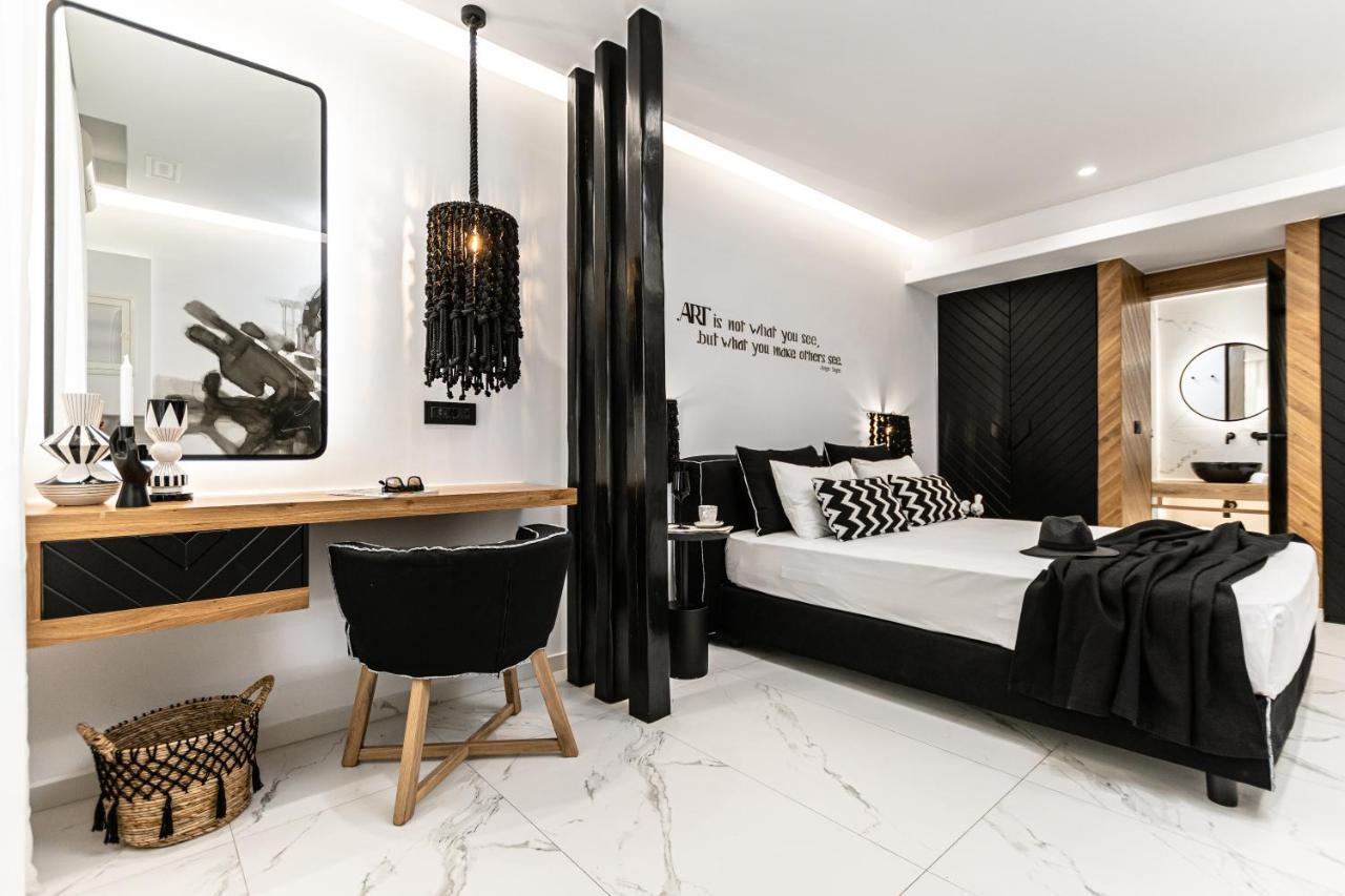 Hotel Palatia Naxos City Extérieur photo