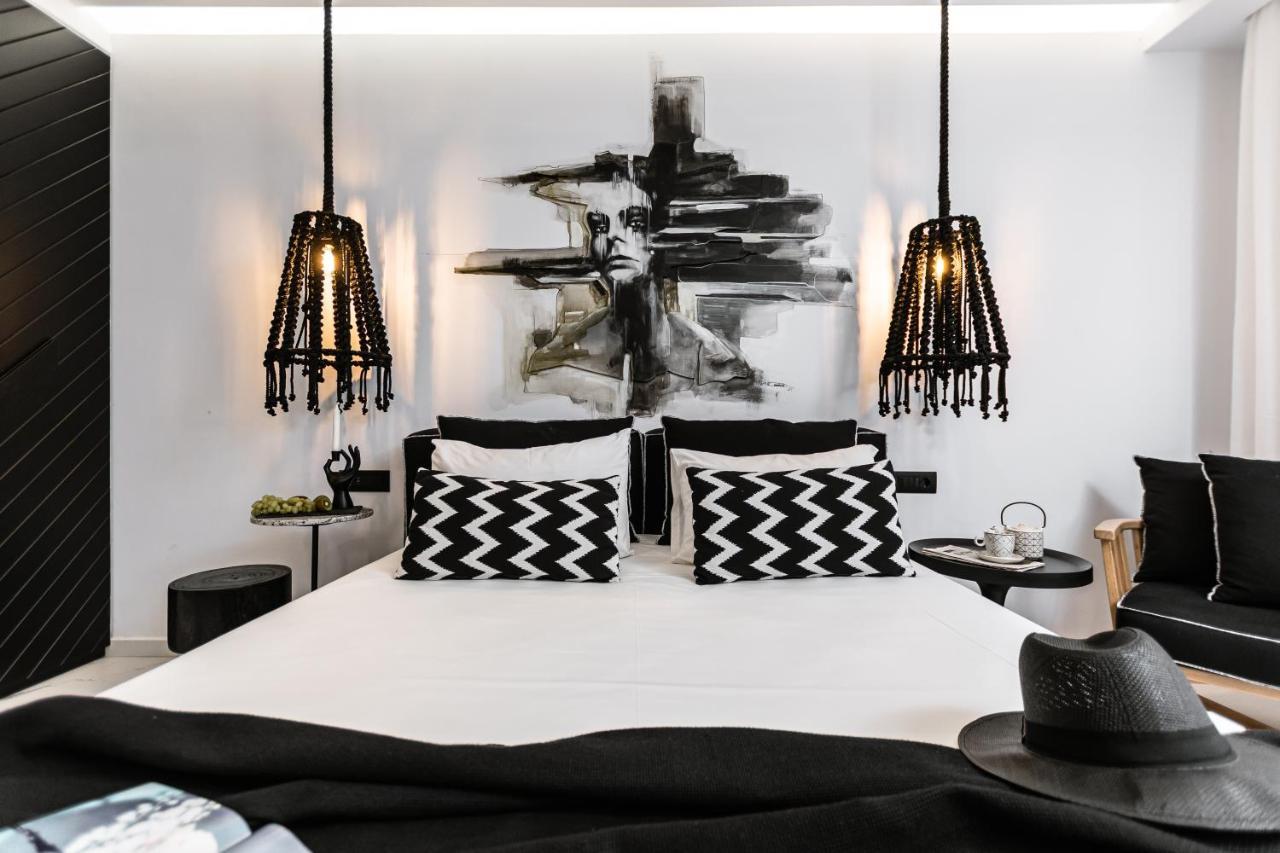 Hotel Palatia Naxos City Extérieur photo