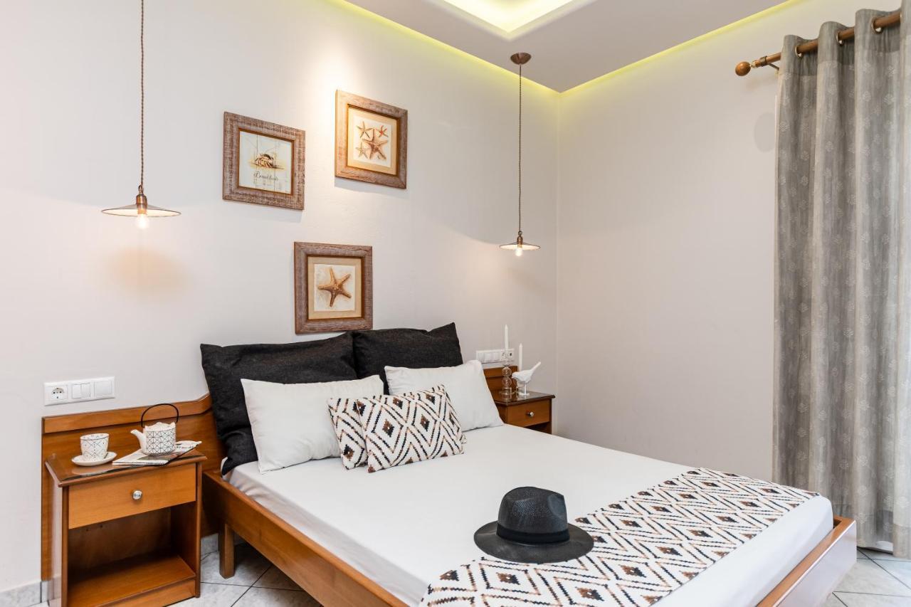 Hotel Palatia Naxos City Extérieur photo